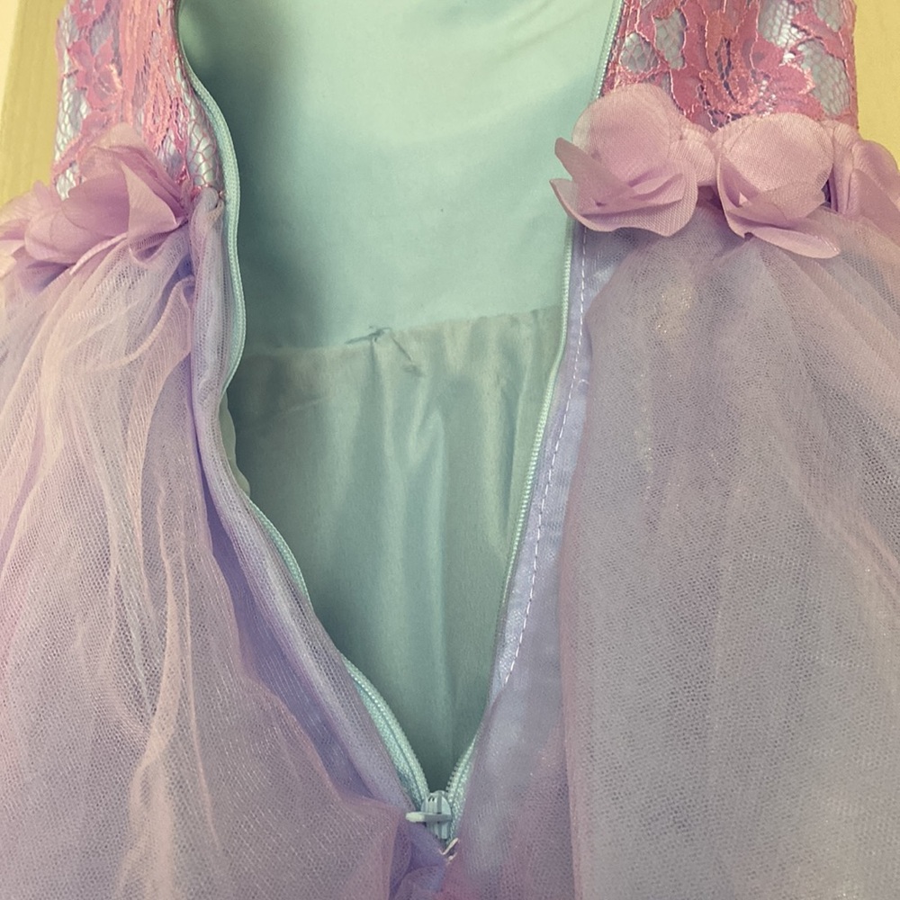 BEAUTIFUL PRINCESS DRESS - Picture 5 of 7